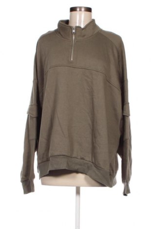 Damen Shirt H&M Divided, Größe 4XL, Farbe Grün, Preis € 5,68