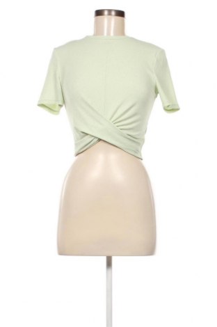 Γυναικεία μπλούζα H&M Divided, Μέγεθος M, Χρώμα Πράσινο, Τιμή 5,83 €