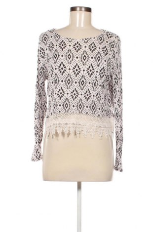 Γυναικεία μπλούζα H&M Divided, Μέγεθος S, Χρώμα Πολύχρωμο, Τιμή 4,80 €