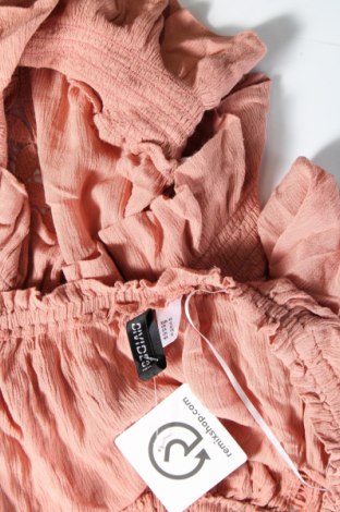 Дамска блуза H&M Divided, Размер XL, Цвят Розов, Цена 15,87 лв.