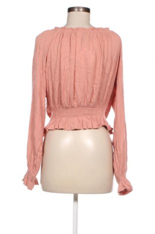 Damen Shirt H&M Divided, Größe XL, Farbe Rosa, Preis 8,12 €