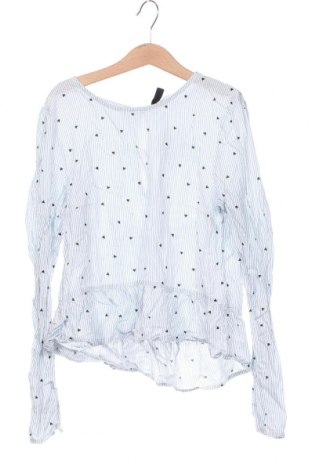 Дамска блуза H&M Divided, Размер XXS, Цвят Многоцветен, Цена 9,69 лв.