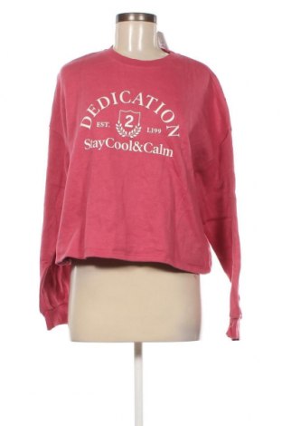 Damen Shirt H&M Divided, Größe L, Farbe Rosa, Preis 5,95 €