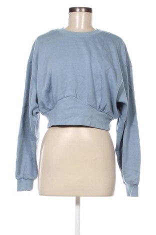 Дамска блуза H&M Divided, Размер XL, Цвят Син, Цена 8,55 лв.