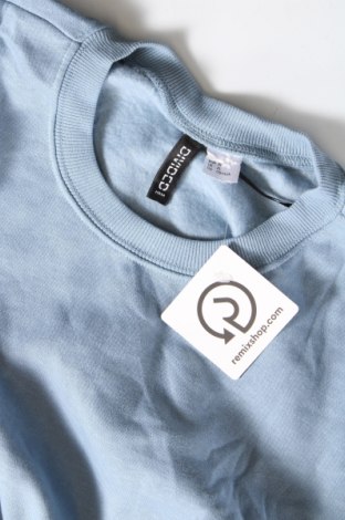 Damen Shirt H&M Divided, Größe XL, Farbe Blau, Preis 5,68 €