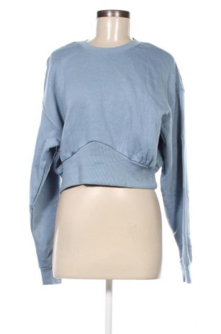 Дамска блуза H&M Divided, Размер XL, Цвят Син, Цена 9,12 лв.