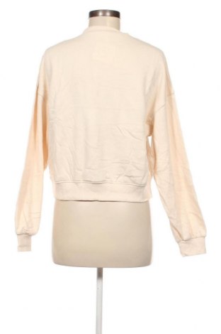 Дамска блуза H&M Divided, Размер S, Цвят Екрю, Цена 4,56 лв.