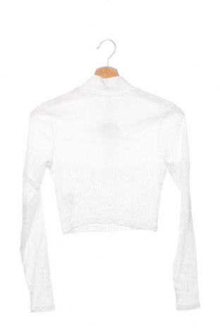 Γυναικεία μπλούζα H&M Divided, Μέγεθος XS, Χρώμα Λευκό, Τιμή 5,10 €