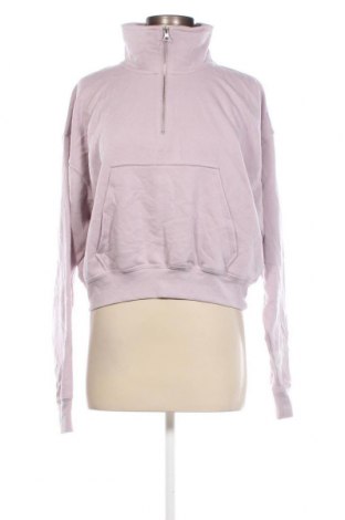 Damen Shirt H&M Divided, Größe L, Farbe Lila, Preis 13,22 €