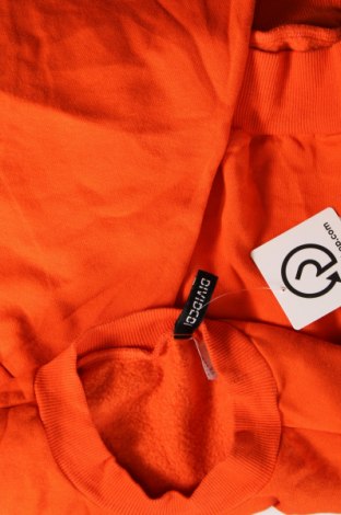 Γυναικεία μπλούζα H&M Divided, Μέγεθος S, Χρώμα Πορτοκαλί, Τιμή 2,47 €