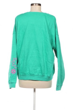 Γυναικεία μπλούζα H&M Divided, Μέγεθος M, Χρώμα Πράσινο, Τιμή 4,35 €