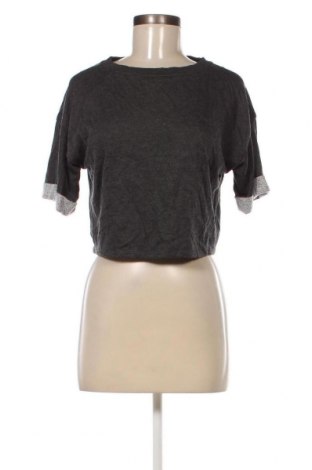 Γυναικεία μπλούζα H&M Divided, Μέγεθος XS, Χρώμα Γκρί, Τιμή 5,17 €