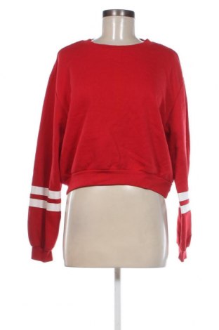 Damen Shirt H&M Divided, Größe M, Farbe Rot, Preis 4,63 €