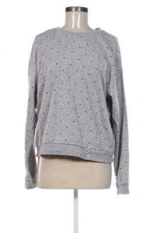 Damen Shirt H&M Divided, Größe L, Farbe Grau, Preis 7,27 €