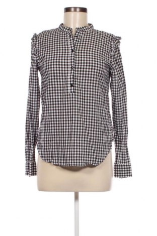 Дамска блуза H&M Divided, Размер S, Цвят Многоцветен, Цена 10,56 лв.