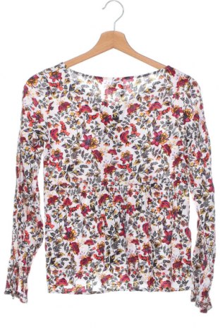 Γυναικεία μπλούζα H&M Divided, Μέγεθος XXS, Χρώμα Πολύχρωμο, Τιμή 4,70 €