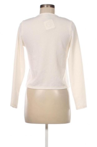 Дамска блуза H&M Divided, Размер M, Цвят Бял, Цена 5,32 лв.