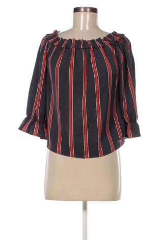 Дамска блуза H&M Divided, Размер L, Цвят Многоцветен, Цена 4,56 лв.