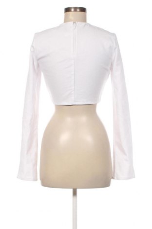Дамска блуза H&M Divided, Размер M, Цвят Бял, Цена 5,70 лв.