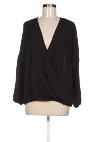 Дамска блуза H&M Divided, Размер L, Цвят Черен, Цена 11,42 лв.