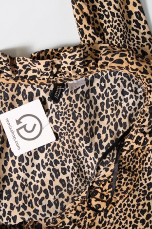 Γυναικεία μπλούζα H&M Divided, Μέγεθος L, Χρώμα Πολύχρωμο, Τιμή 3,53 €