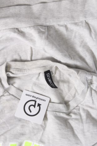 Γυναικεία μπλούζα H&M Divided, Μέγεθος XL, Χρώμα Γκρί, Τιμή 5,88 €
