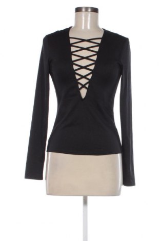 Γυναικεία μπλούζα H&M Divided, Μέγεθος S, Χρώμα Μαύρο, Τιμή 1,88 €