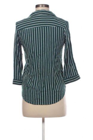Дамска блуза H&M Divided, Размер XXS, Цвят Зелен, Цена 4,75 лв.