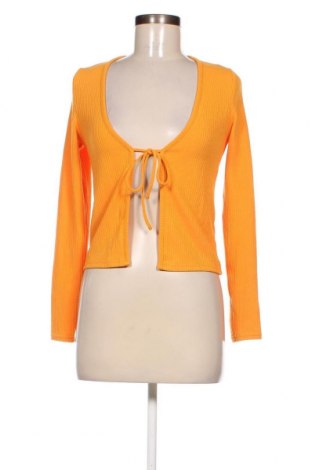 Дамска блуза H&M Divided, Размер S, Цвят Оранжев, Цена 23,95 лв.