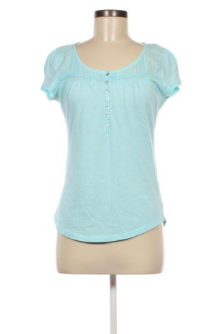 Γυναικεία μπλούζα H&M L.O.G.G., Μέγεθος M, Χρώμα Μπλέ, Τιμή 5,40 €