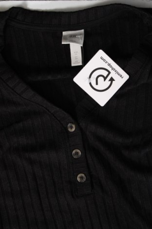 Damen Shirt H&M L.O.G.G., Größe XS, Farbe Schwarz, Preis € 4,63