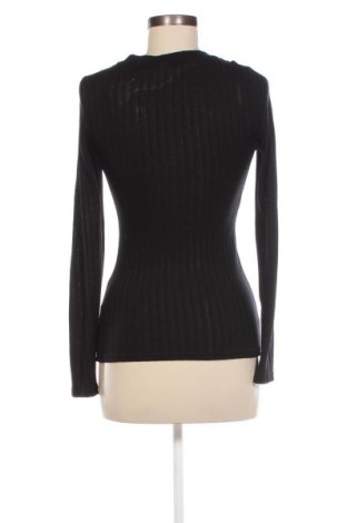 Damen Shirt H&M L.O.G.G., Größe XS, Farbe Schwarz, Preis 3,97 €