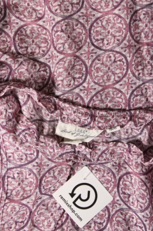 Damen Shirt H&M L.O.G.G., Größe L, Farbe Mehrfarbig, Preis 4,37 €