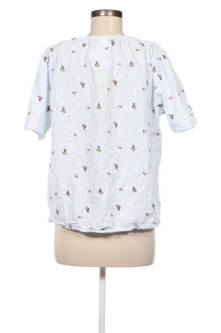 Γυναικεία μπλούζα H&M L.O.G.G., Μέγεθος XL, Χρώμα Μπλέ, Τιμή 9,72 €