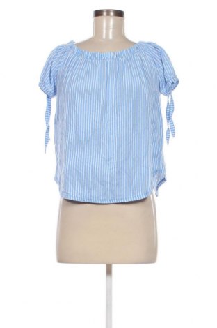 Damen Shirt H&M L.O.G.G., Größe XS, Farbe Mehrfarbig, Preis € 4,63