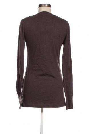 Дамска блуза H&M L.O.G.G., Размер L, Цвят Кафяв, Цена 19,00 лв.