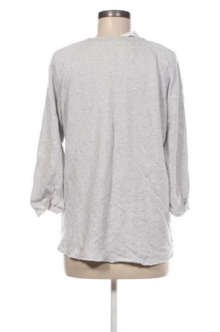 Γυναικεία μπλούζα H&M L.O.G.G., Μέγεθος M, Χρώμα Γκρί, Τιμή 3,06 €