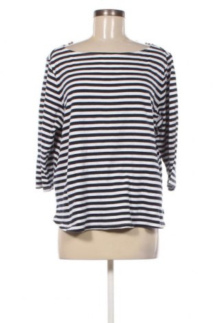 Γυναικεία μπλούζα H&M L.O.G.G., Μέγεθος XL, Χρώμα Πολύχρωμο, Τιμή 4,70 €