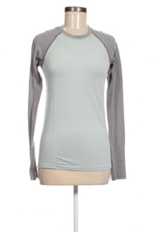Γυναικεία μπλούζα H&M Sport, Μέγεθος S, Χρώμα Μπλέ, Τιμή 5,64 €