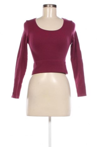 Дамска блуза H&M Sport, Размер S, Цвят Лилав, Цена 23,00 лв.