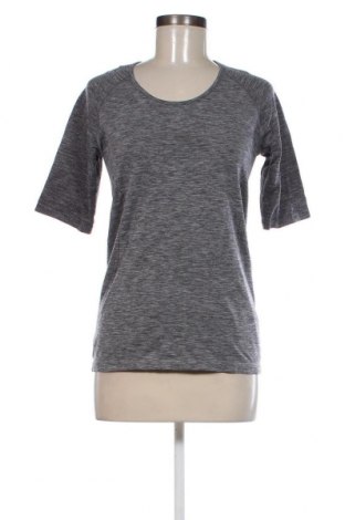 Damen Shirt H&M Sport, Größe L, Farbe Grau, Preis 7,20 €
