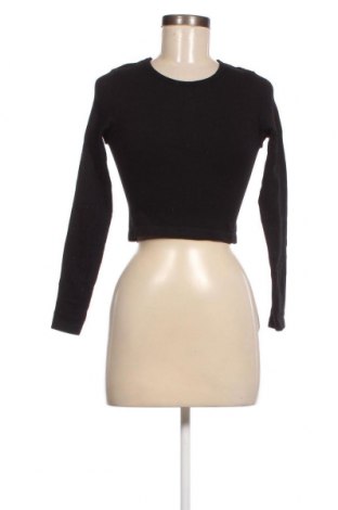 Дамска блуза H&M Sport, Размер S, Цвят Черен, Цена 10,35 лв.