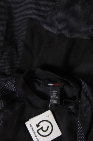 Damen Shirt H&M Sport, Größe M, Farbe Schwarz, Preis 8,29 €