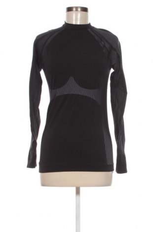 Damen Shirt H&M Sport, Größe M, Farbe Schwarz, Preis 8,99 €