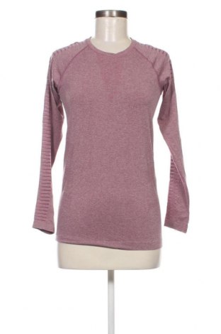 Дамска блуза H&M Sport, Размер M, Цвят Лилав, Цена 10,35 лв.