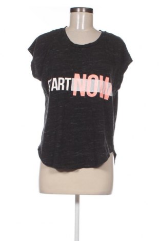Γυναικεία μπλούζα H&M Sport, Μέγεθος M, Χρώμα Μαύρο, Τιμή 6,00 €