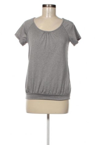 Damen Shirt H&M Sport, Größe M, Farbe Grau, Preis 4,63 €