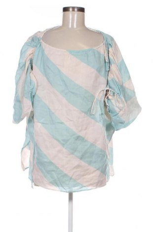 Дамска блуза H&M Studio, Размер L, Цвят Многоцветен, Цена 11,40 лв.