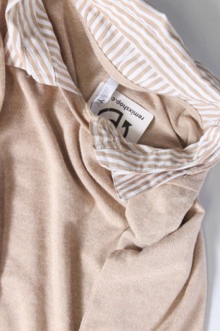 Damen Shirt Haily`s, Größe M, Farbe Beige, Preis € 4,73