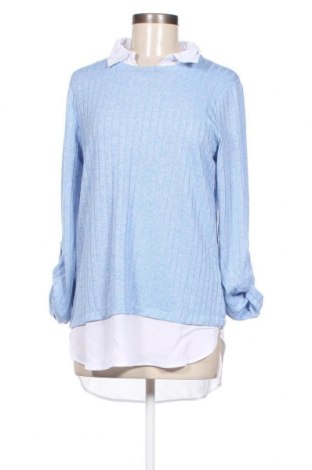 Γυναικεία μπλούζα Haily`s, Μέγεθος M, Χρώμα Μπλέ, Τιμή 11,91 €